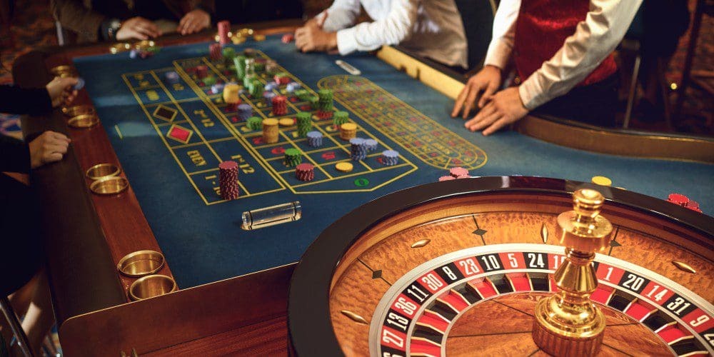 Casinoer med lav indbetaling